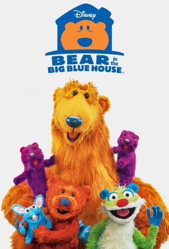 Bear nella Grande Casa Blu