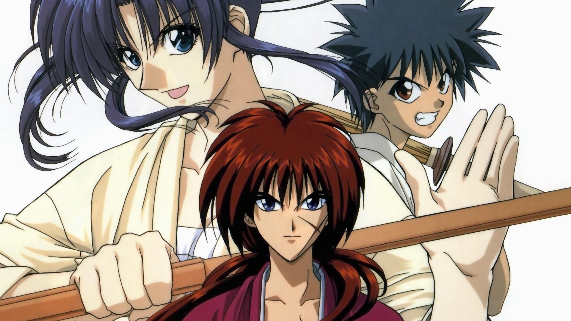 Kenshin, le vagabond