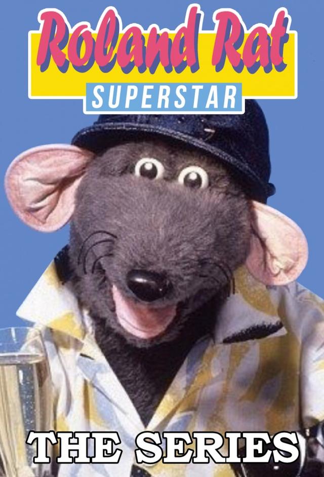 Roland Rat: The Series