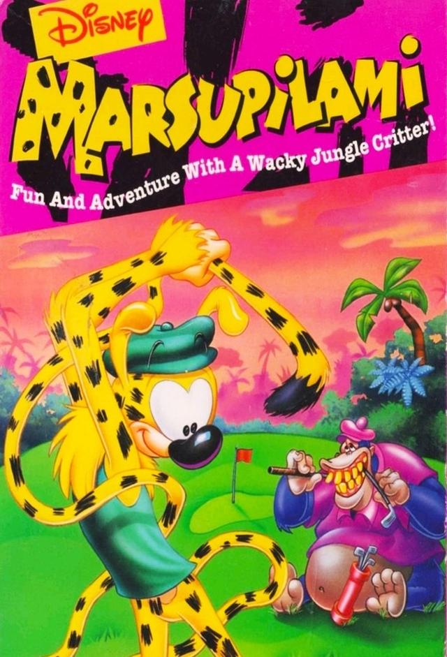 Le marsupilami