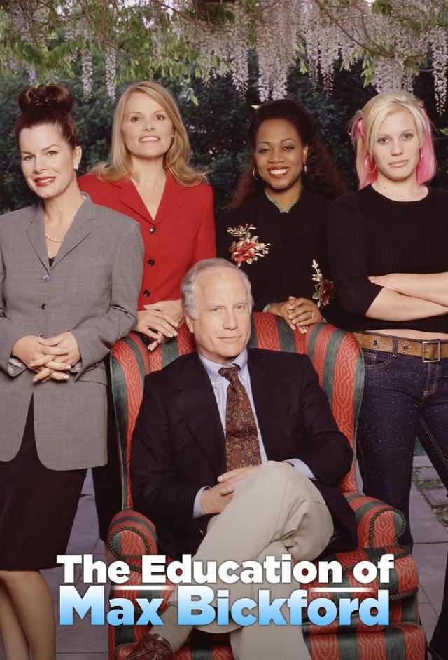 The Education of Max Bickford