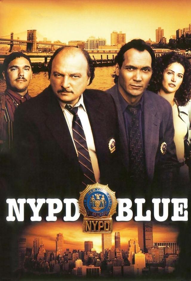 New York Cops - N.Y.P.D. Blue