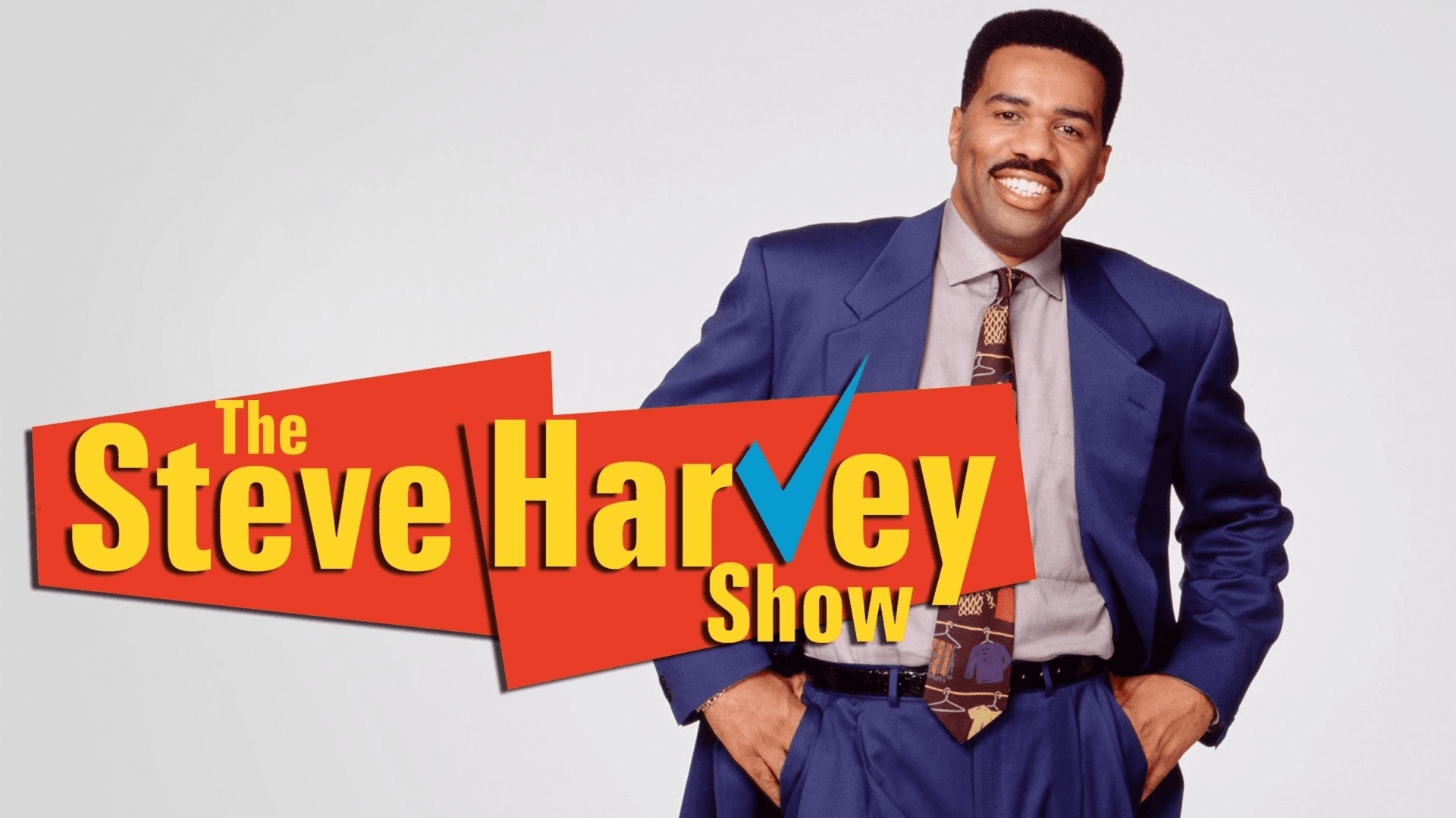 Mister Funky - Die Steve Harvey Show
