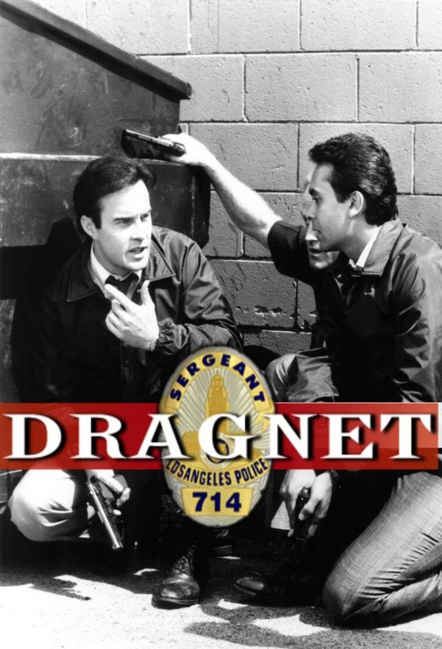 Dragnet (1989)