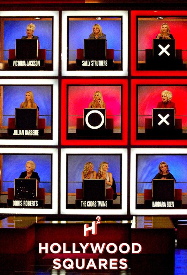 Hollywood Squares (1998)