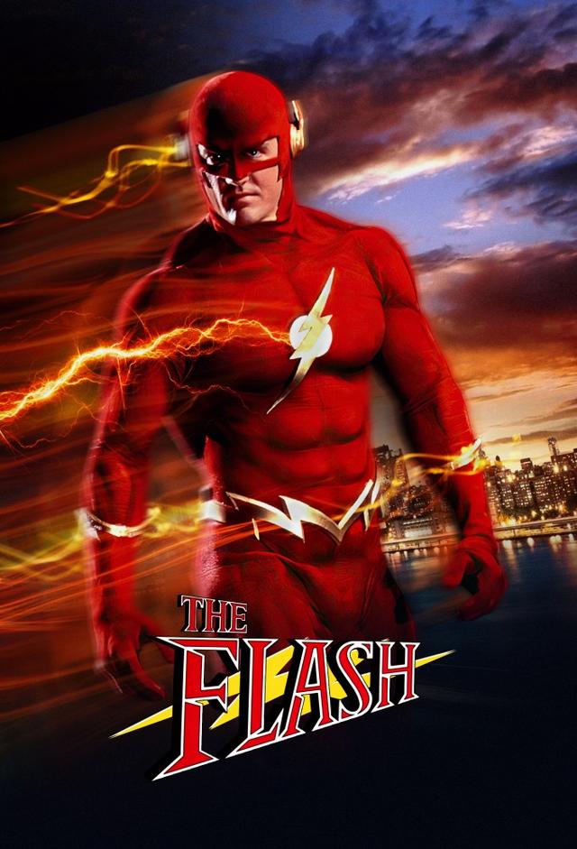 Flash - Der rote Blitz