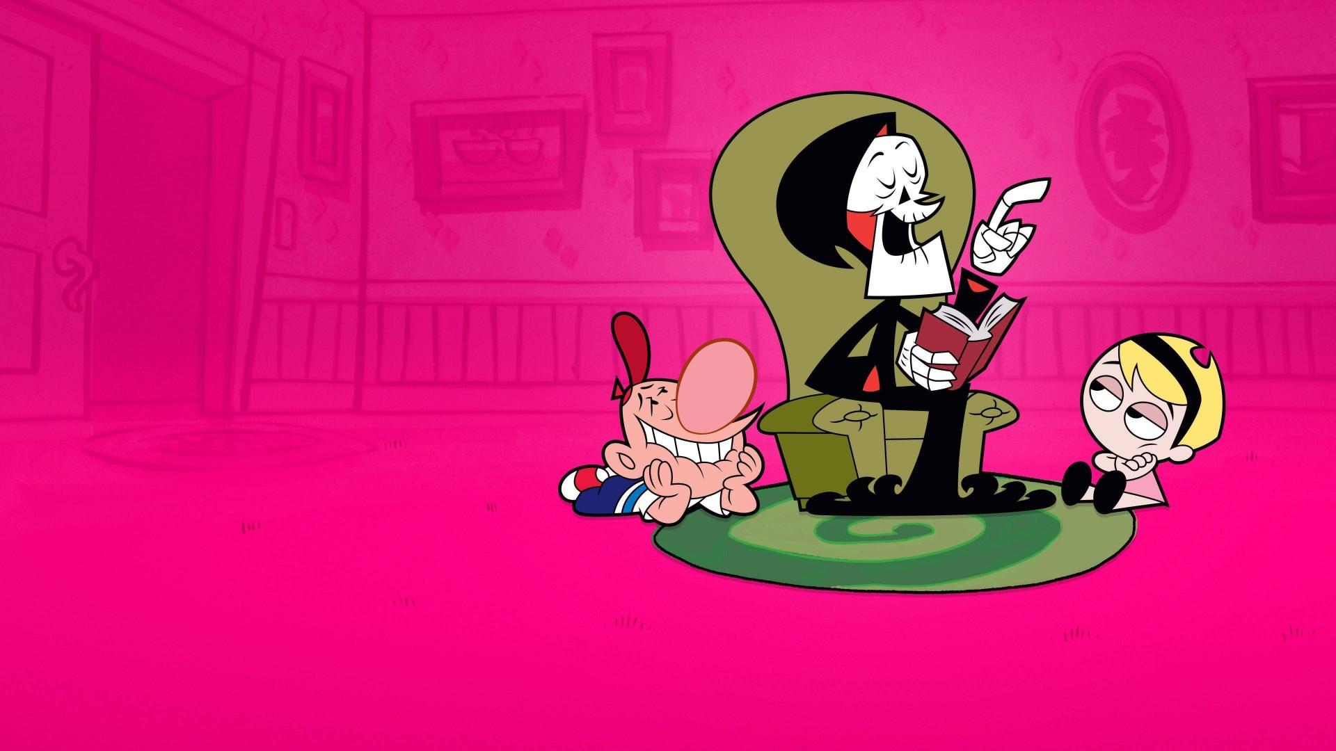 The Grim Adventures of Billy & Mandy