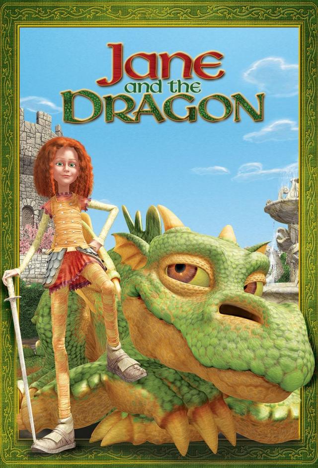 Jane and the Dragon
