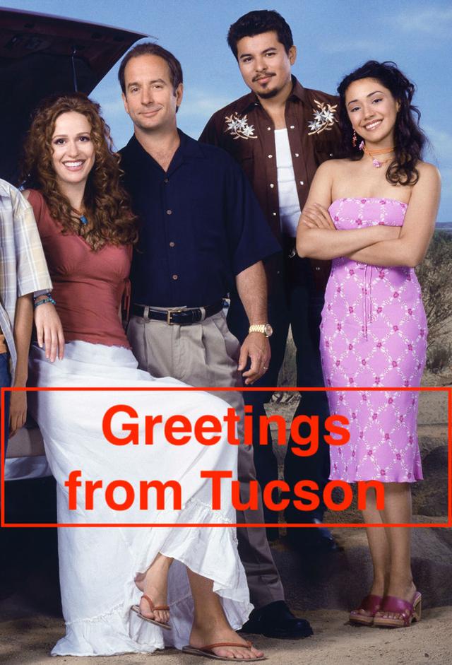 Greetings From Tucson