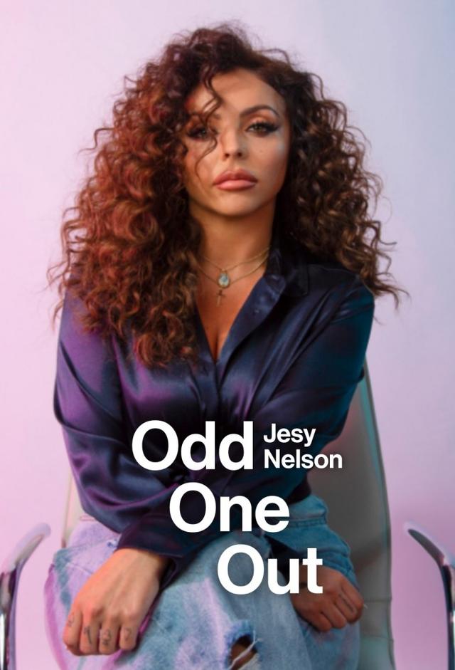 Jesy Nelson Odd One Out TV Time Jesy Nelson Odd One Out TV Time