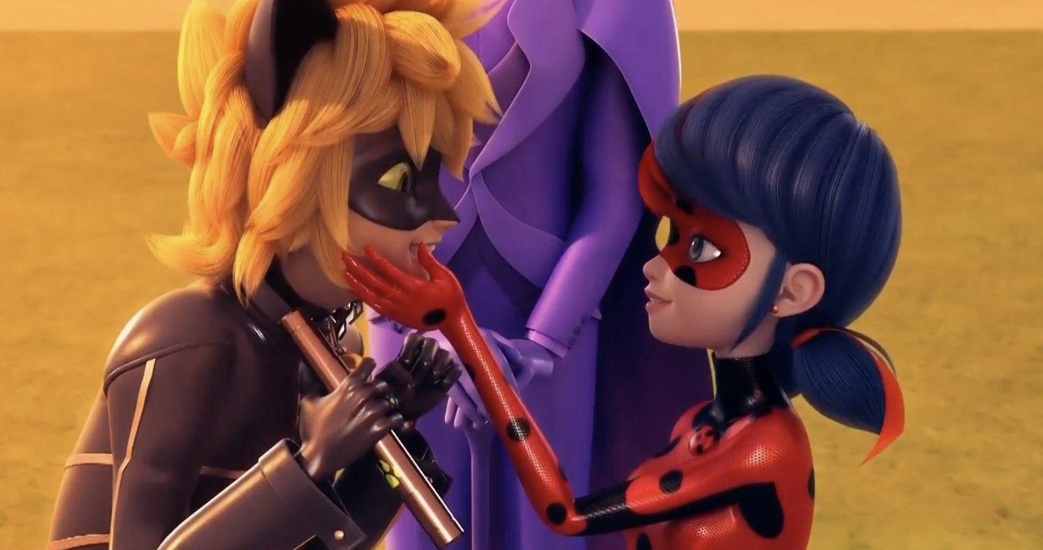 Miraculous World: Paris, Tales of Shadybug and Claw Noir | TV Time
