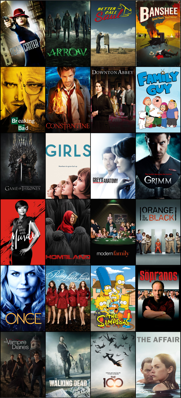 TV Time - Your TV shows calendar (TVShow Time)